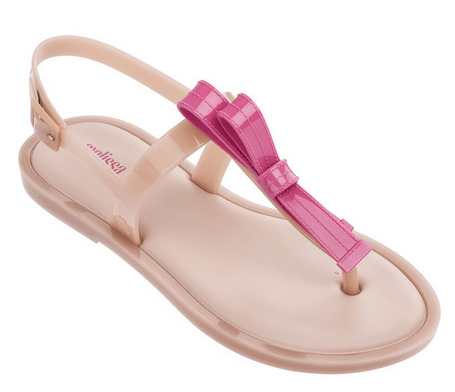 Melissa Сандалии для пляжа Melissa Slim Sandal