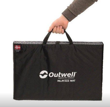 Outwell Ковер дополнительный теплый х см Outwell Inlayzzz 160 200