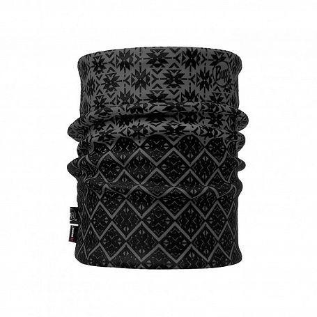 Buff Бандана снуд Buff - Reversible Polar Neckwarmer Jing Multi/ Black