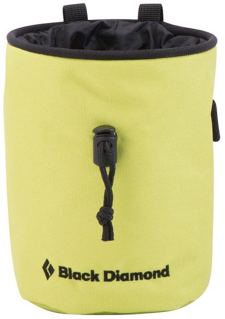 Black Diamond Мешок для магнезии цилиндрической формы Black Diamond Mojo Chalk Bag