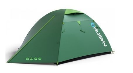 HUSKY Палатка для кемпинга Husky Bird 3 Plus 