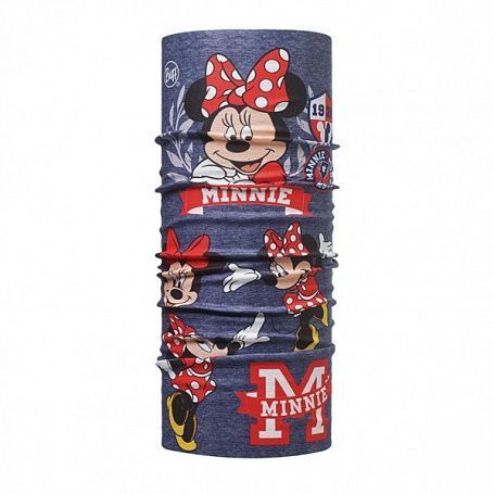 Buff Бандана снуд Buff - Minnie Child Original Buff High School Denim