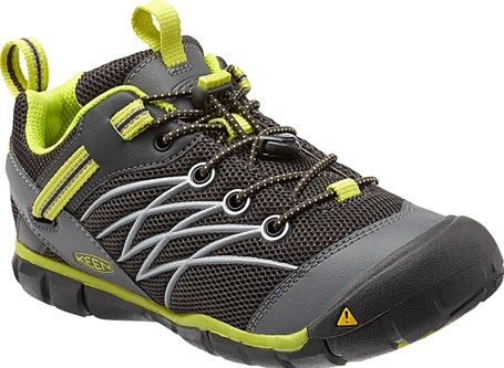 Keen Keen - Удобные детские кроссовки Chandler CNX WP Y