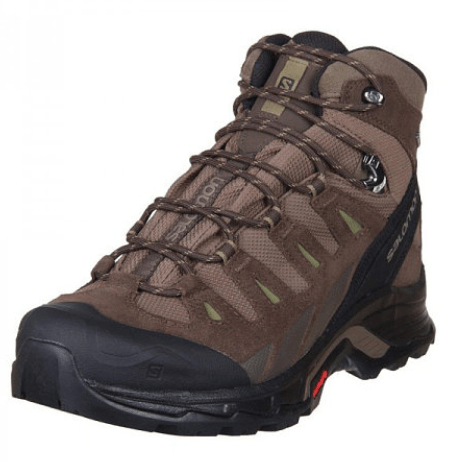 Salomon Salomon - Ботинки удобные демисезонные Shoes Quest Prime GTX