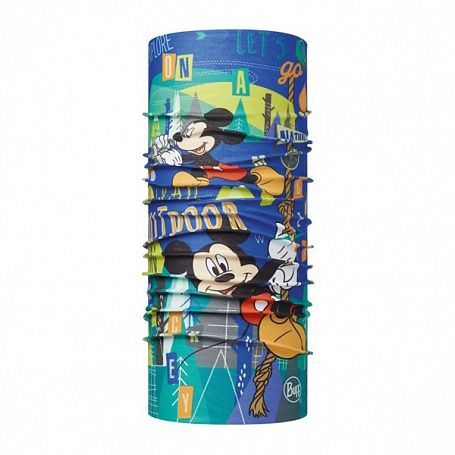 Buff Бандана снуд Buff - Mickey Child Original Buff Trail Multi