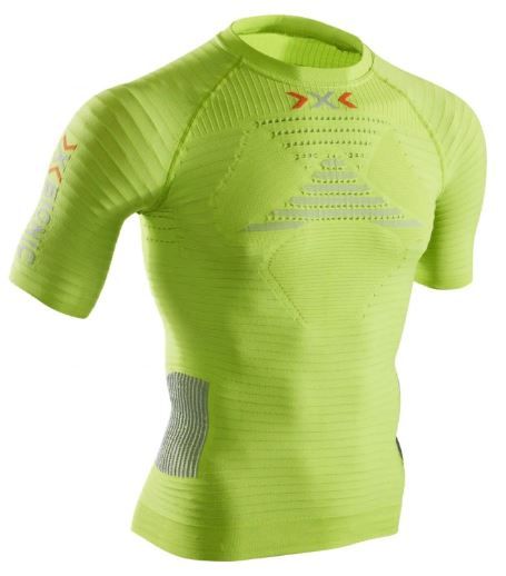 X-Bionic Футболка спортивная для мужчин X-Bionic Effektor Running Powershirt