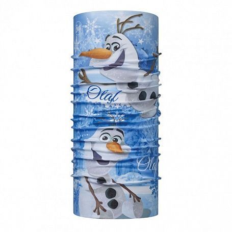 Buff Бандана снуд Buff - Frozen Child Original Buff Olaf Blue