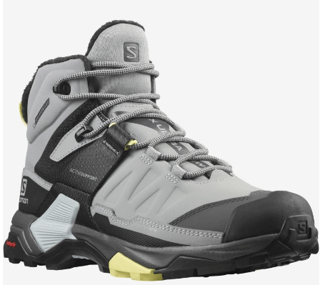 Salomon Ботинки утепленные женские Salomon X Ultra 4 Mid Winter TS CSWP W