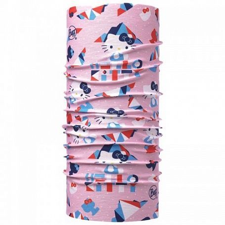 Buff Бандана снуд Buff - Hello Kitty Original Child Mountain Light Pink