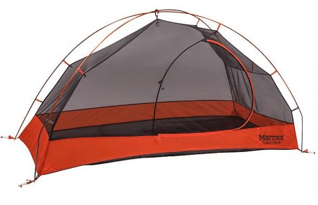 Marmot Палатка походная компактная Marmot Tungsten 1P