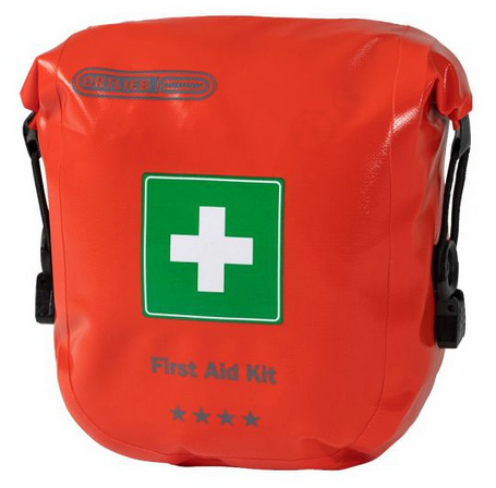 Ortlieb Герметичная аптечка Ortlieb First-Aid-Kit Medium