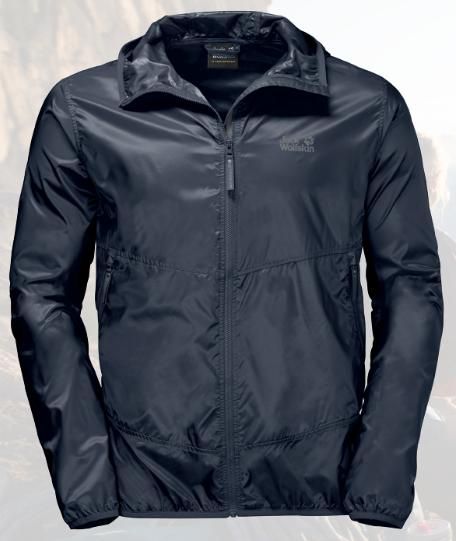 Jack Wolfskin Куртка легкая Jack Wolfskin LAGUNA JACKET MEN