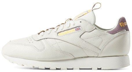 Reebok Комфортные мужские кроссовки Reebok Cl Leather Mu