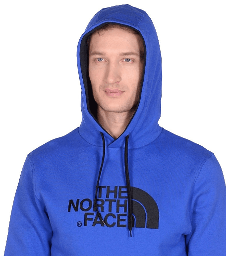 The North Face Мужской хлопковый свитшот The North Face Drew Peak