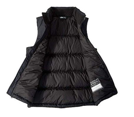 The North Face Утеплённый детский жилет The North Face Nuptse Down Vest