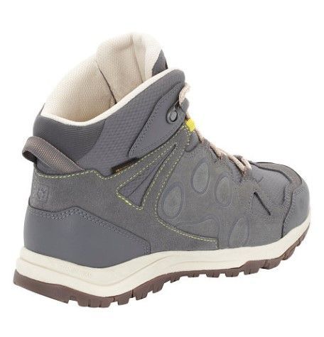 Jack Wolfskin Jack Wolfskin - Женские ботинки Rocksand texapore mid w