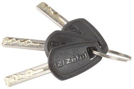 Zefal Противоугонный замок с мягким защитным покрытием Zefal K-Traz U11