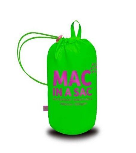 Mac in a Sac Детская куртка Mac in a Sac Neon mini