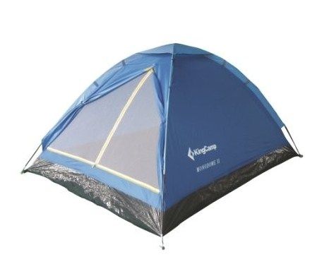 KingCamp Прочная палатка King Camp 3016 MONODOME 2