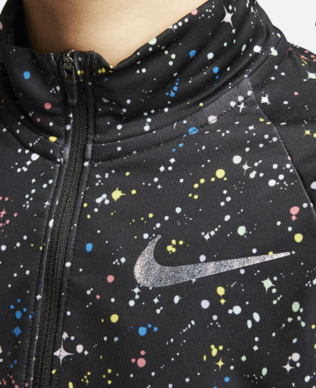 Nike Джемпер для детей Nike G NP WM TOP HZ AOP SHINE