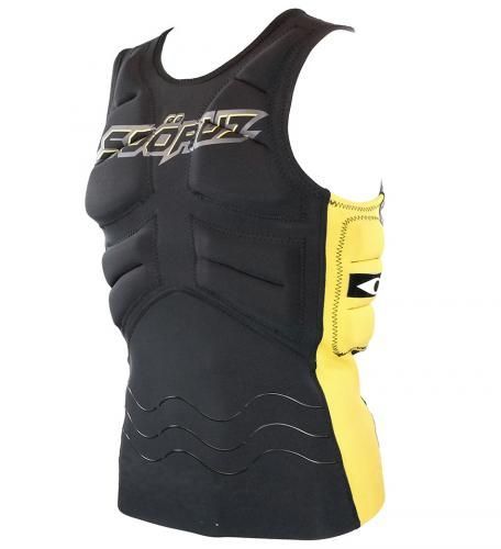 SOORUZ Жилет мультиспортивный SOORUZ Kitevest LOOP 100% G3-FLEX