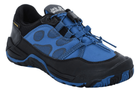 Jack Wolfskin Легкие кроссовки Jack Wolfskin Jungle Gym Texapore Low K