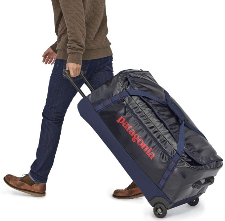 Patagonia Сумка на колесах Patagonia Black Hole Wheeled Duffel 100