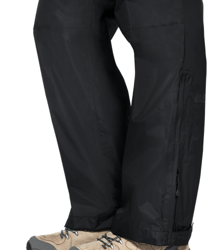 Jack Wolfskin Jack Wolfskin - Брюки мембранные женские Cloudburst Pants Women