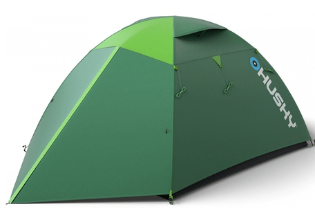 HUSKY Надежная кемпинговая палатка Husky Boyard 4 Plus
