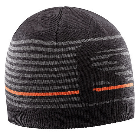 Salomon Шапка лыжная комфортная Salomon Flatspin Short Beanie