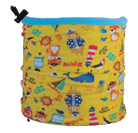 WIND X-TREME Шарф-труба Wind X-Treme Tubb-B Reversible 22213 Mariner