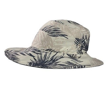 Jack Wolfskin Шляпа летняя Jack Wolfskin WAHIA PALM HAT WOMEN