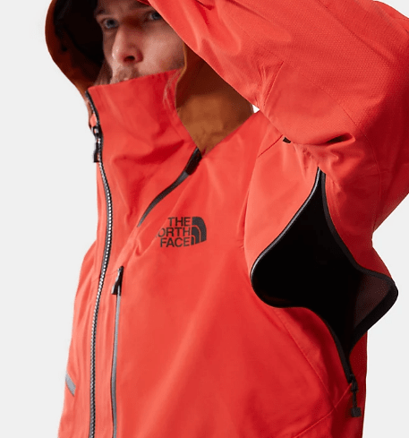 The North Face Спортивная куртка мужская The North Face Brigandine Futurelight