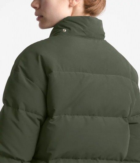 The North Face Теплая куртка женская The North Face Down Sierra Long 