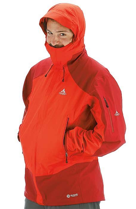 Vaude Мембранная куртка Vaude Alpinist Stretch Jacket