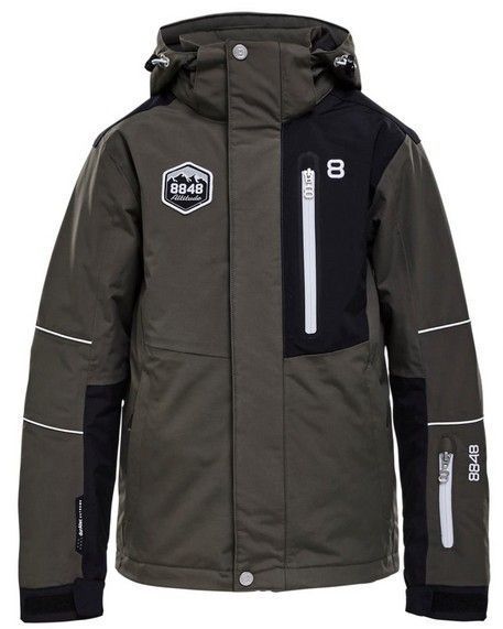 8848 ALTITUDE Куртка мембранная детская 8848 ALTITUDE Avanti jr Jacket