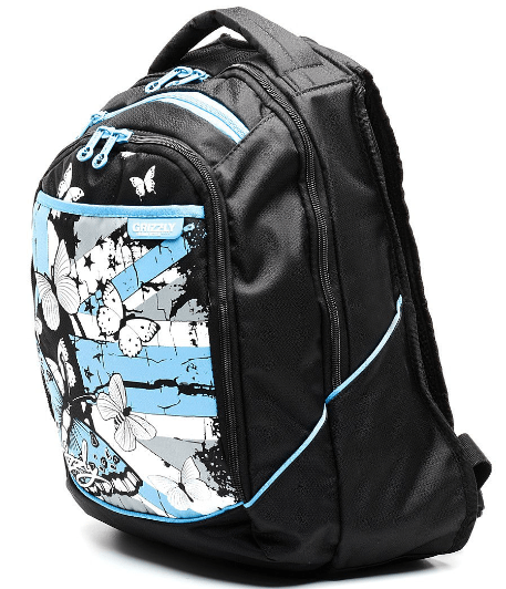 Grizzly Рюкзак женский Grizzly 21