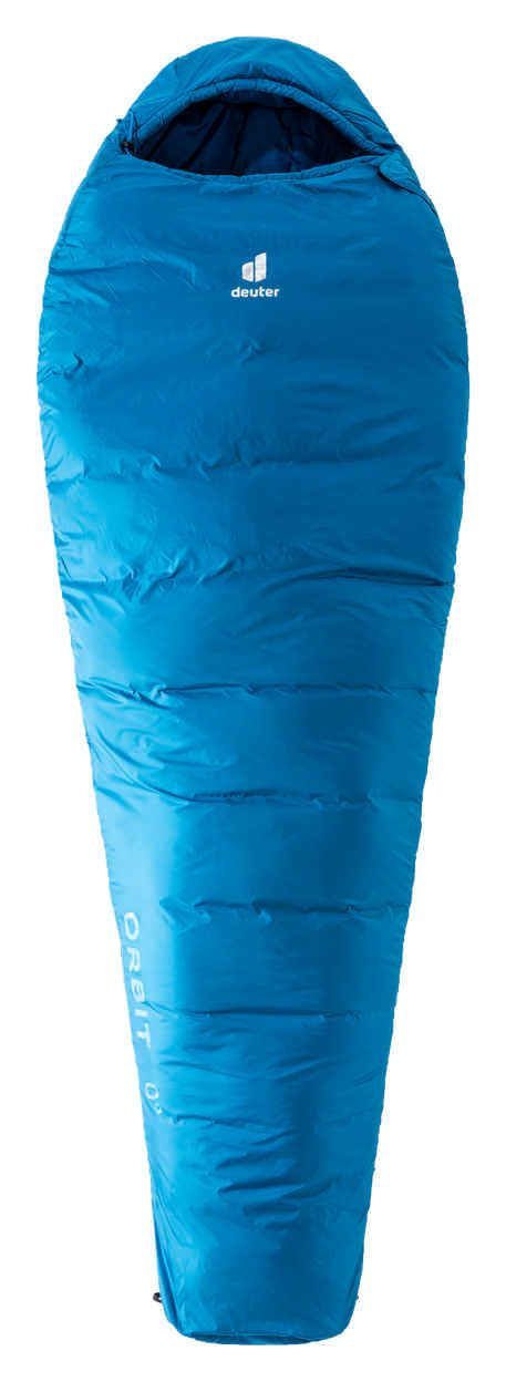 Deuter Спальник-кокон левый Deuter Orbit 0° (комфорт +5) 2021