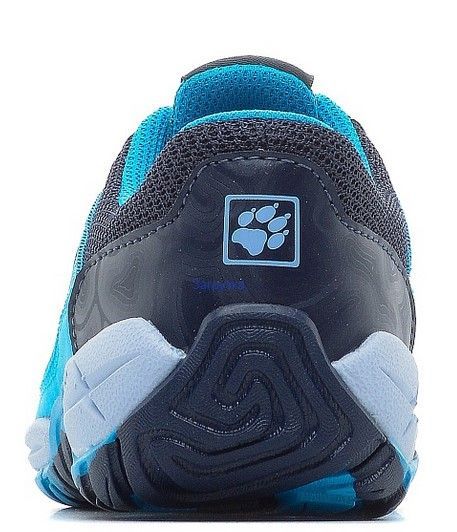 Jack Wolfskin Прочные кроссовки Jack Wolfskin Jungle Gym Low K