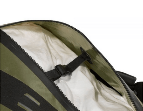 Ortlieb Стильный дорожный баул Ortlieb Duffle 110