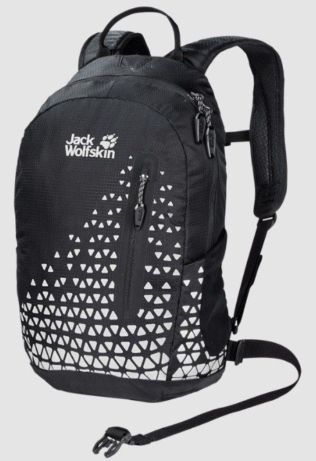 Jack Wolfskin Небольшой рюкзак Jack Wolfskin Nighthawk 12 Pack
