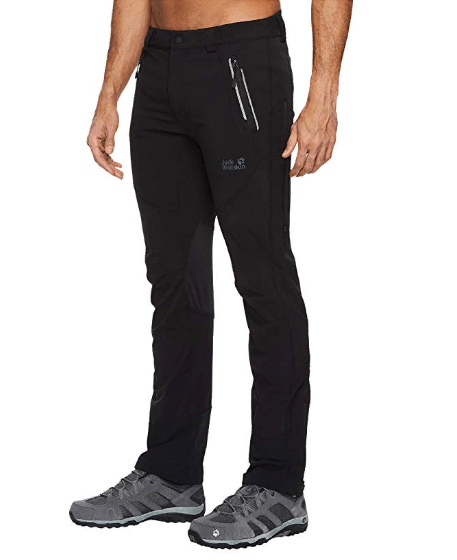 Jack Wolfskin Мужские спортивные штаны Jack Wolfskin Gravity Slope Pants Men