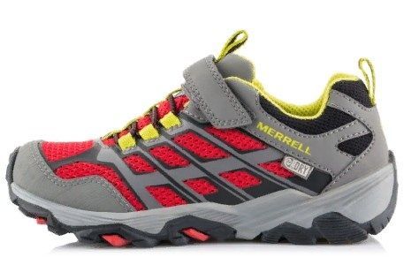 MERRELL Merrell - Яркие полуботинки для мальчиков ML-Boys Moab FST