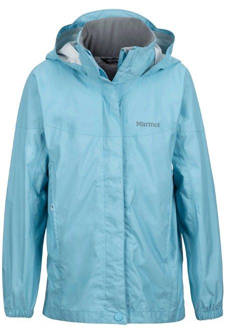 Marmot Непромокаемая куртка для девочек Marmot Girl's PreCip Jacket