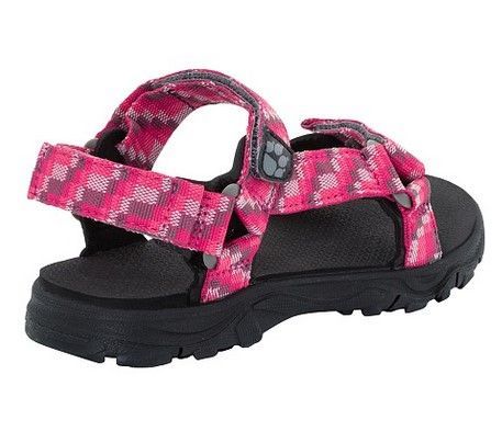 Jack Wolfskin Сандалии легкие Jack Wolfskin Seven Seas 2 Sandal G