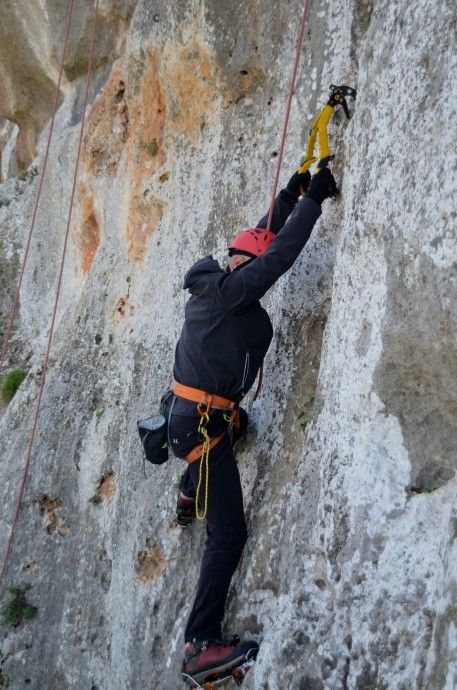 Black Diamond Страховочная система для горнолыжников Black Diamond Couloir Harness