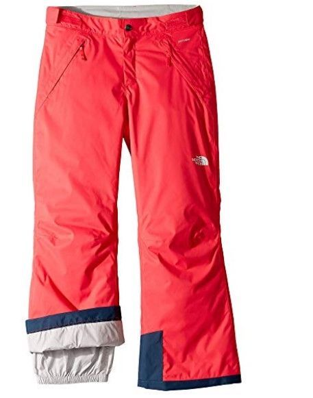 The North Face Теплые брюки для девочек The North Face Freedom Insulated
