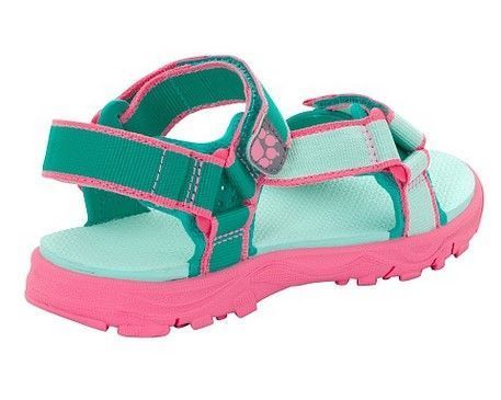 Jack Wolfskin Сандалии легкие Jack Wolfskin Seven Seas 2 Sandal G