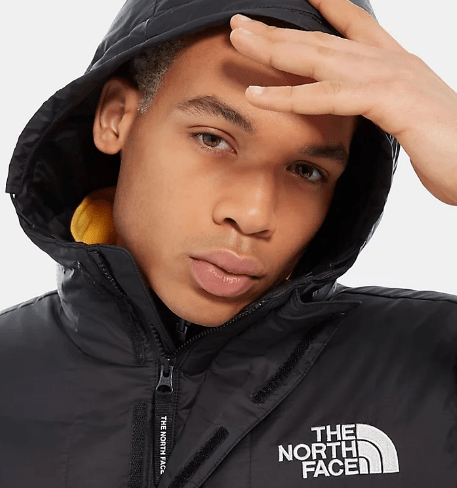 The North Face Теплая куртка мужская The North Face Deptford Down