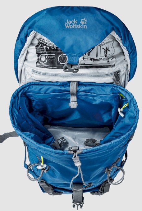 Jack Wolfskin Водонепроницаемый рюкзак Jack Wolfskin Mountaineer 32